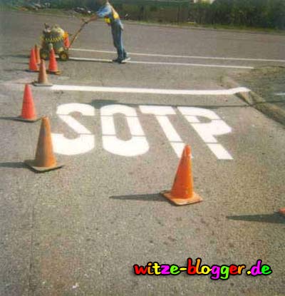 STOP oder SOTP