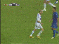 Zidane und Materazzi aus deutscher Sicht
