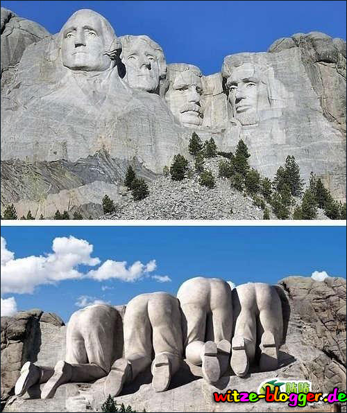 Mount Rushmore National Memorial