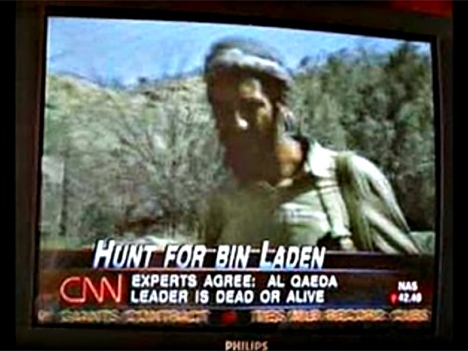 Osama Bin Laden ist tot oder lebendig