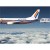 Air Holland Flugzeug mit Wohnwagen – Bild Witz Air Holland